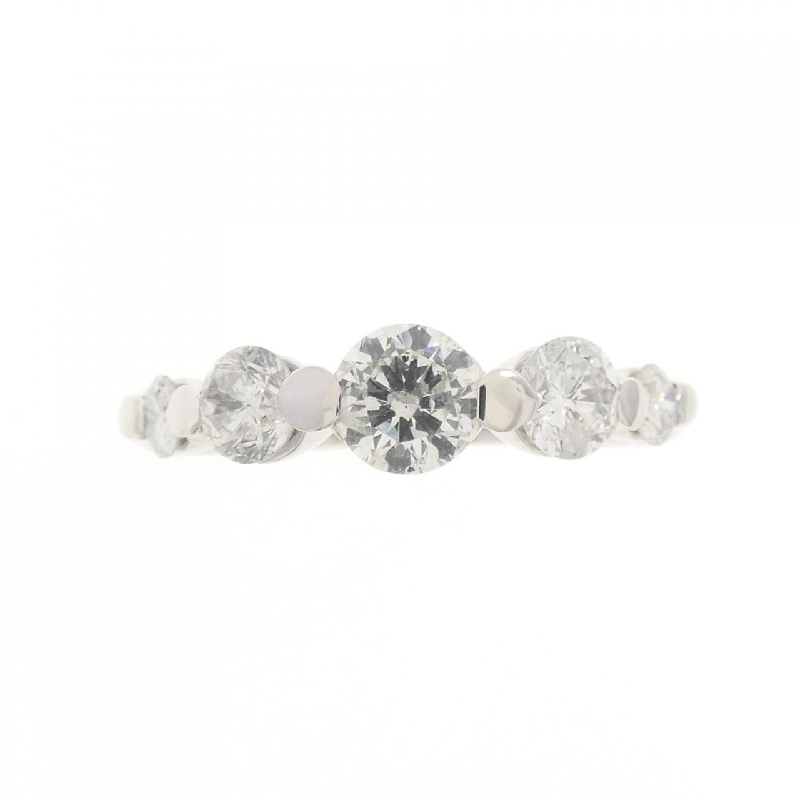 Nhẫn kim cương PT 1.01CT 673648