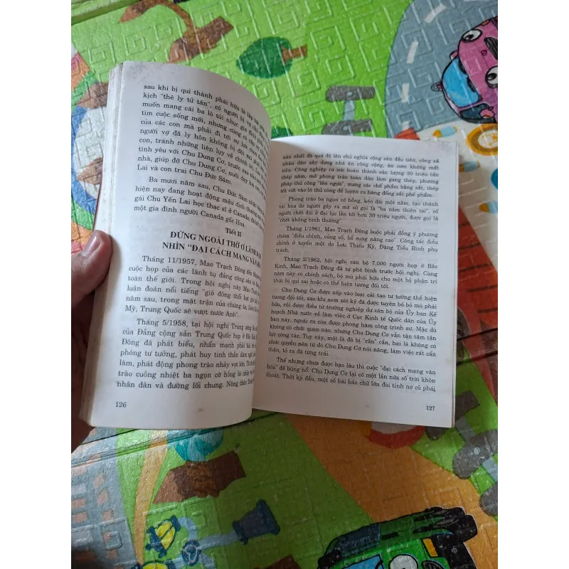 Chu Dung Cơ & Ngọn Hùng Phong Cải Cách 982041