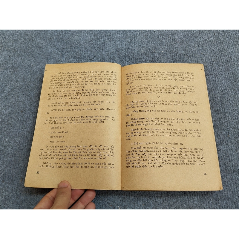 MẠCH NGẦM (VĂN) - NGUYỄN BÁ 479738