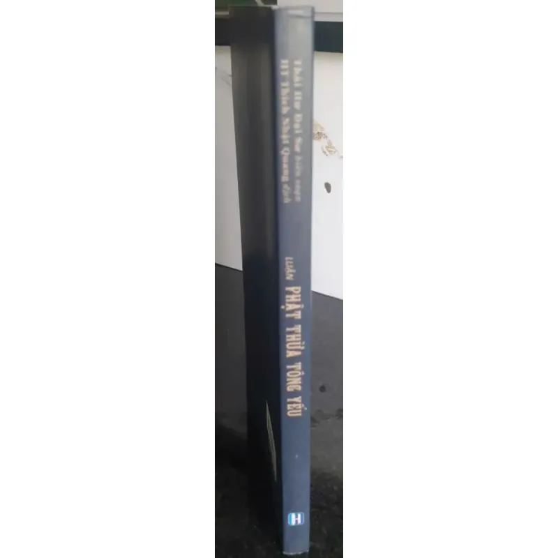 Sách Phật Thừa Tông Yếu Thái Hư Đại Sư biên soạn HT Thích Nhật Quang dịch 642550