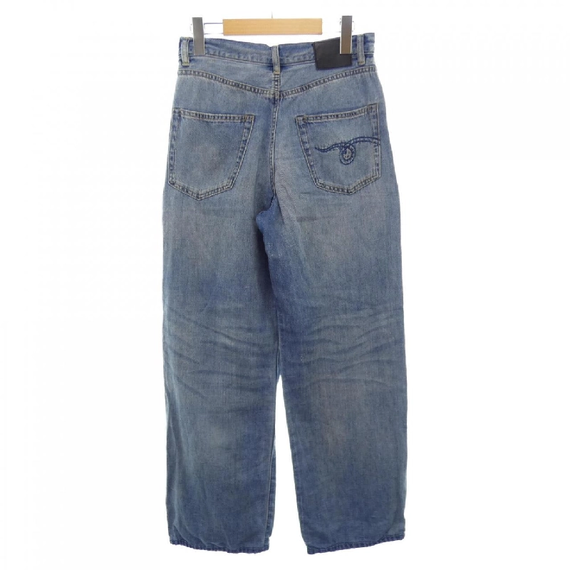 【Mã giảm giá】Quần jeans R13 652029