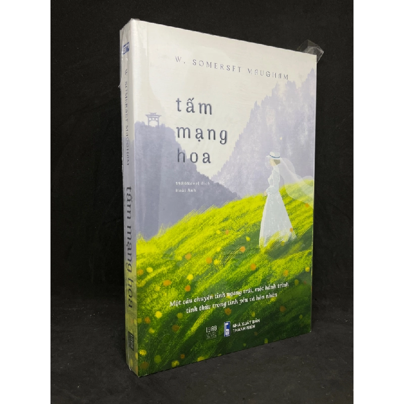 Tấm Mạng Hoa - W.Somerset Maugham mới 100% HCM.ASB1205 342330