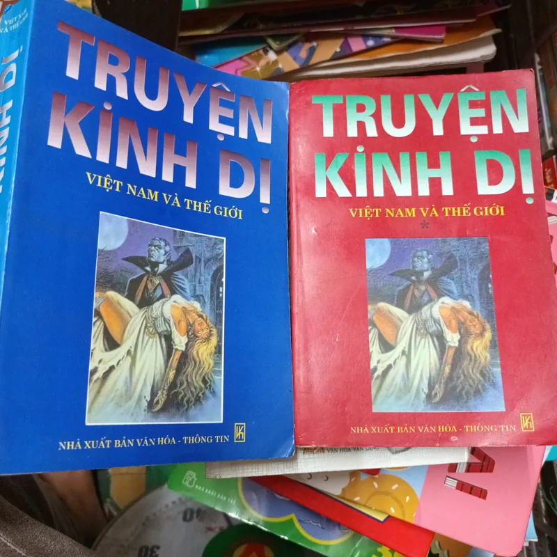 Truyện Kinh Dị Việt Nam Và Thế Giới 675623