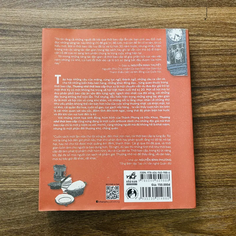 Thương nhớ thời bao cấp - Thành Phong- Hữu Khoa  437626