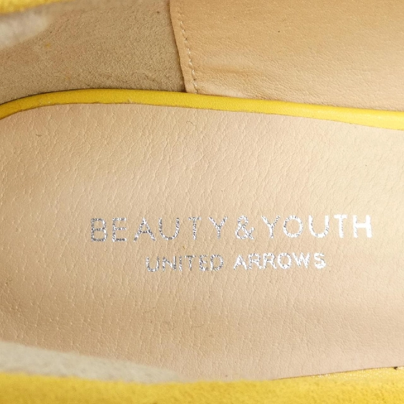 Giày cao gót BEAUTY&YOUTH(U.A) - Hàng hiệu Authentic 830199