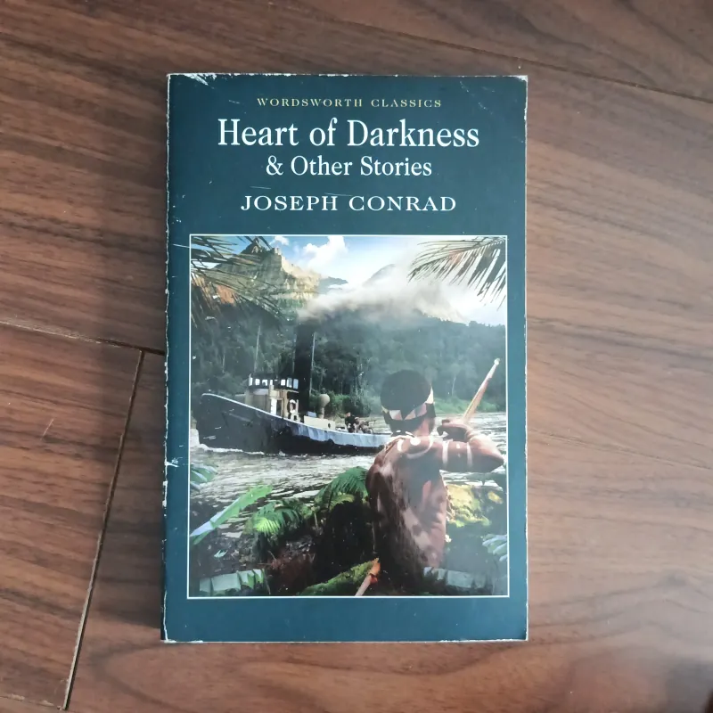 Heart of darkness & other stories 934726