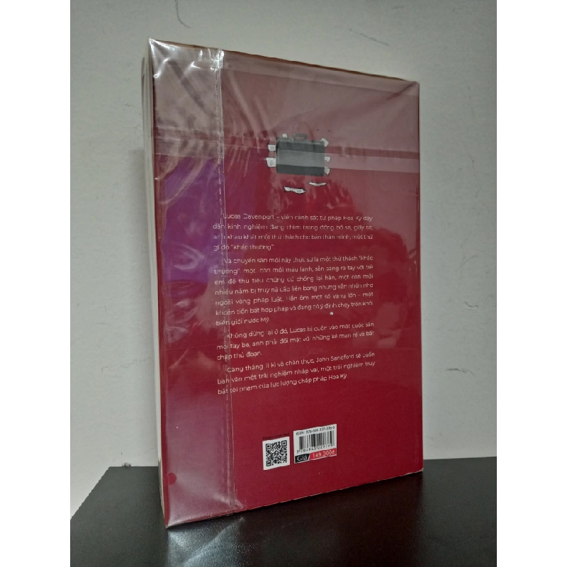 Con Mồi Hoàng Kim - Golden Prey - John Sandford Mới 100% HCM.ASB0503 341400