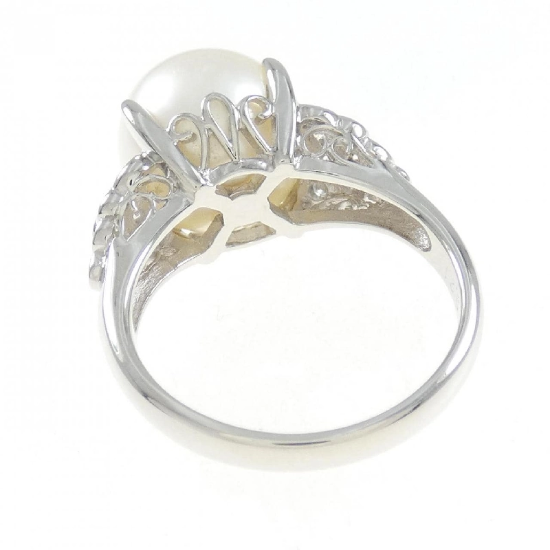 Nhẫn ngọc trai trắng PT 11.1mm - Hàng hiệu Authentic 855701