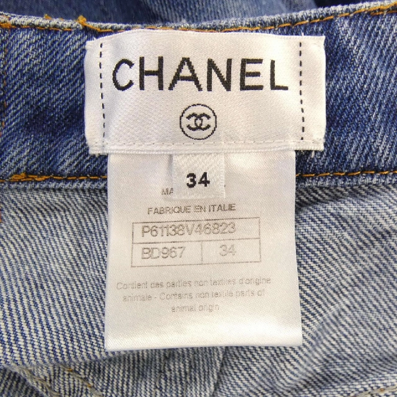 CHANEL P61138V46823 Jeans - Hàng hiệu Chính hãng 820725