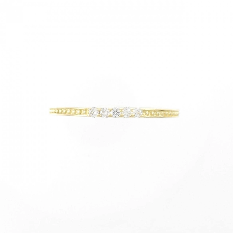 Nhẫn kim cương K18YG 0.05CT - Hàng hiệu Chính hãng 856295