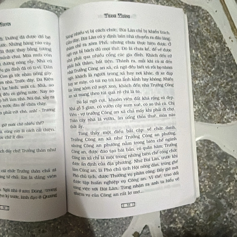 Thành Hoàng - Bạch Lê Vân Nguyên 447773