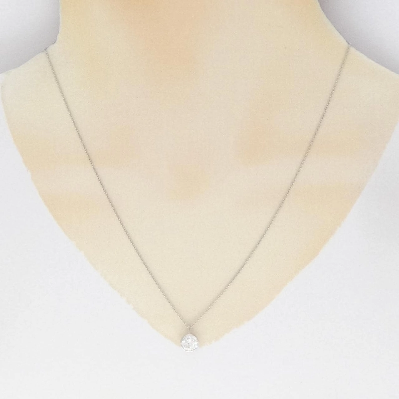 Dây chuyền kim cương PT900/PT850 1.029CT G I1 Tốt - Hàng hiệu Chính hãng 874583