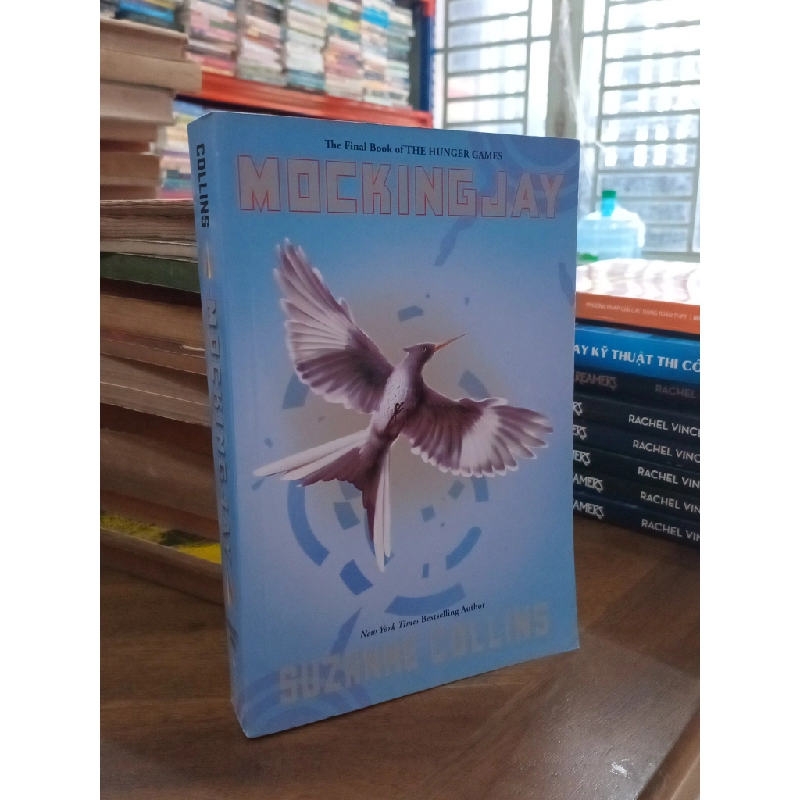 MOCKINGJAY - Suzanne Collins (Scholastic) 139174