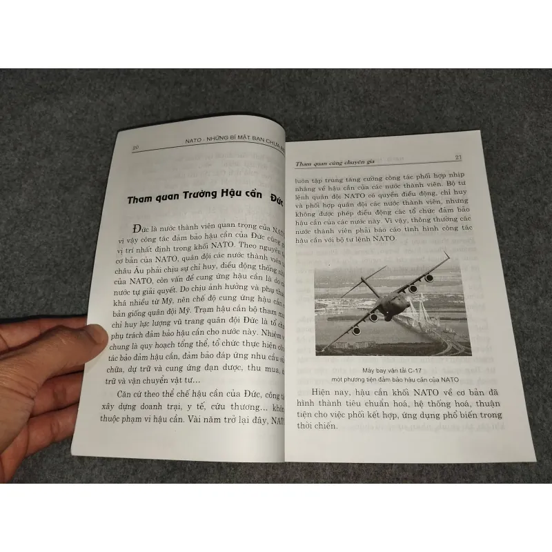 NATO NHỮNG BÍ MẬT BẠN CHƯA BIẾT TẬP 1 991117