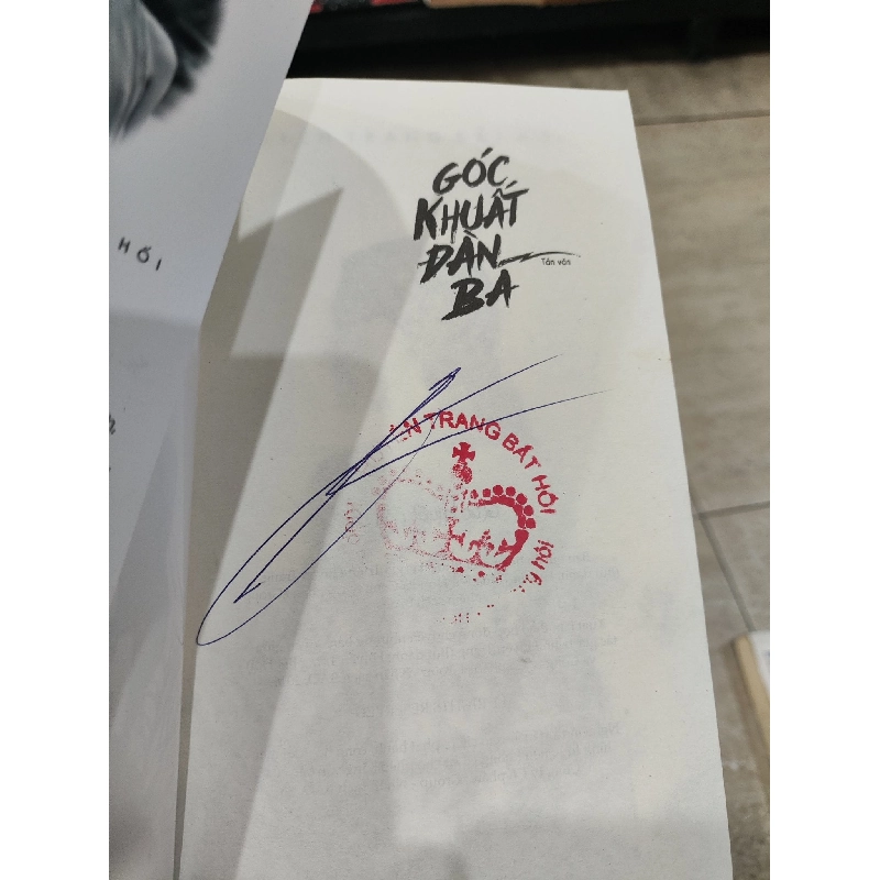 Góc khuất đàn bà - Huyền Trang Bất Hối 136786