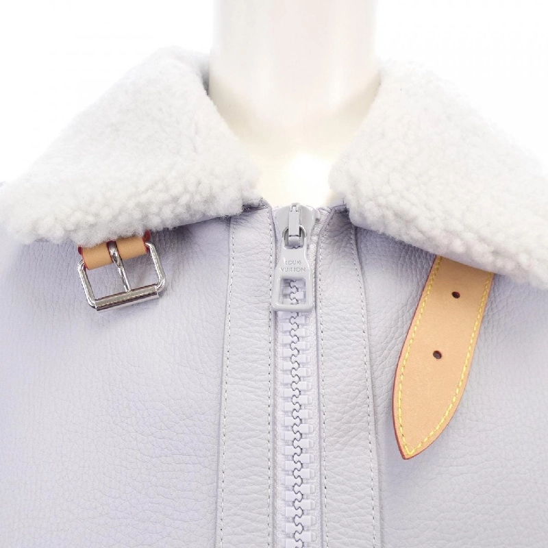 Áo khoác da phi công LVSE của Louis Vuitton - Hàng hiệu Chính hãng 889726