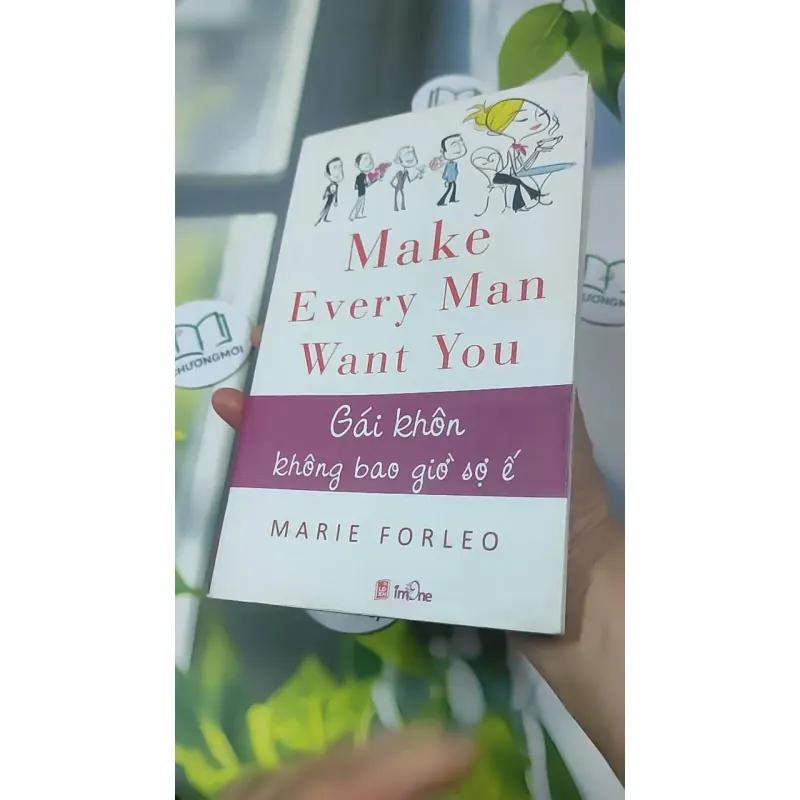 Gái Khôn Không Bao Giờ Sợ Ế - Marie Forleo 727367