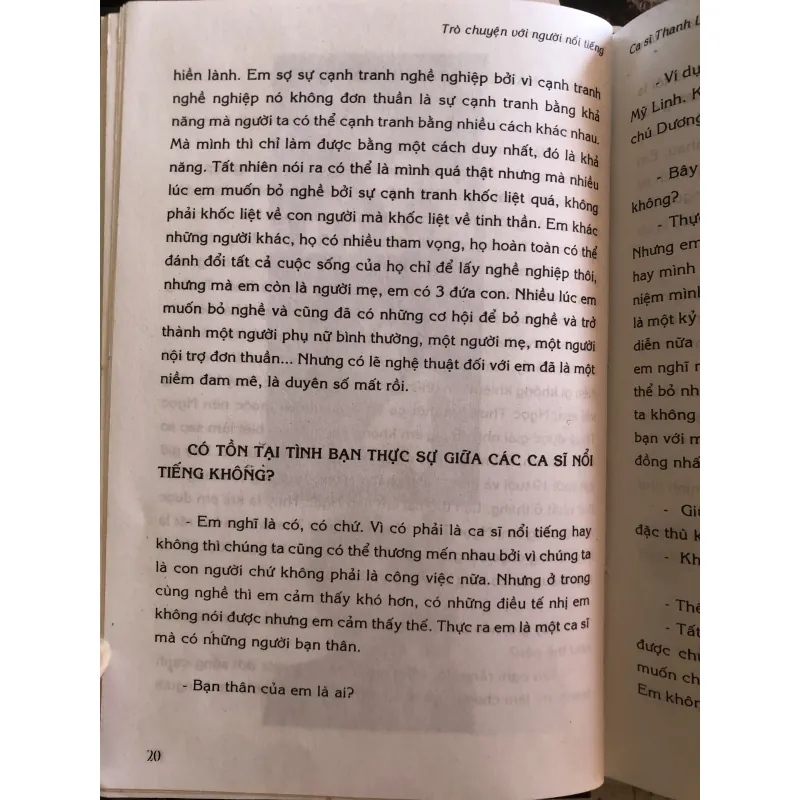 Trò chuyện với người nổi tiếng 1026618