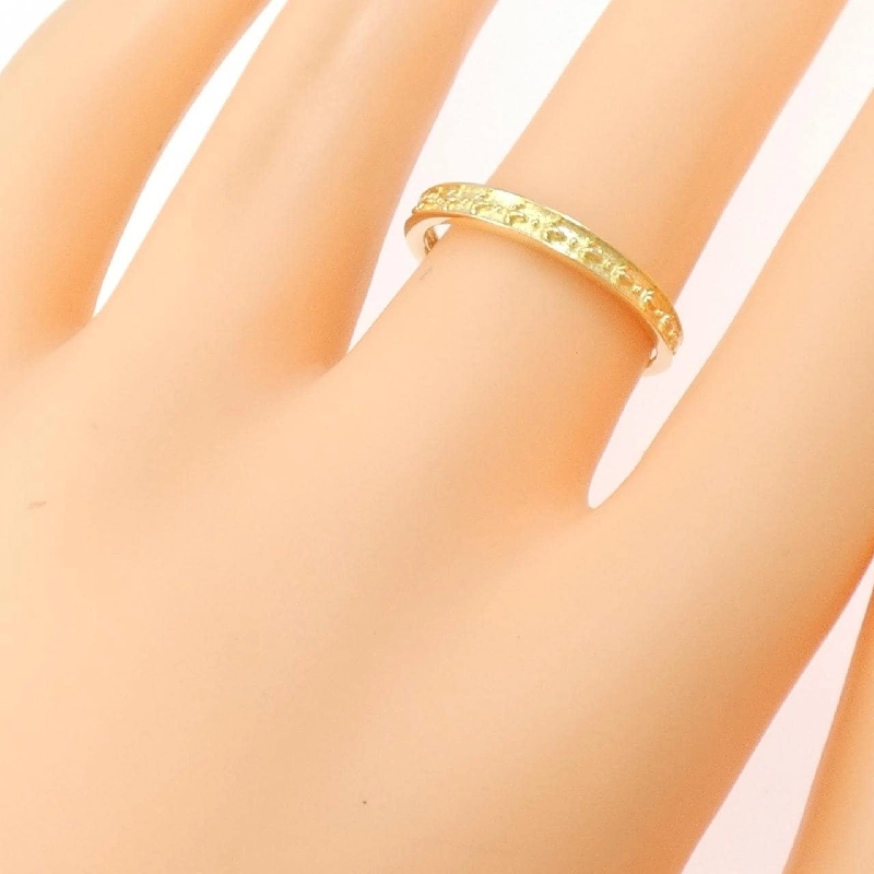 Nhẫn K18YG - Hàng hiệu Authentic 850149