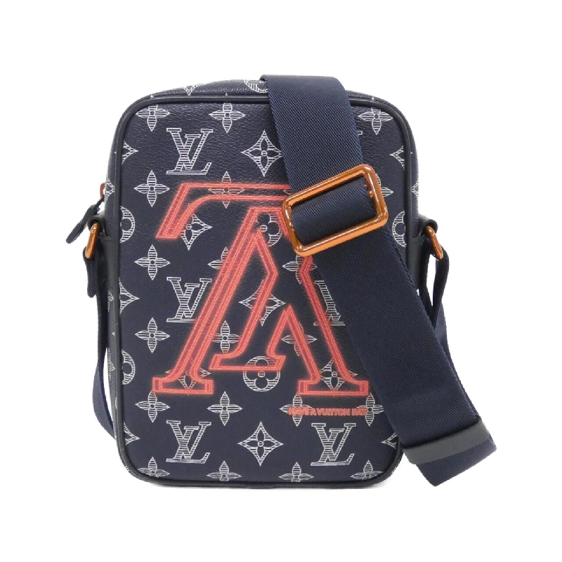 Túi xách vai Louis Vuitton Monogram Ink (Lộn ngược) Danube M43678 - Hàng hiệu Chính hãng 805487