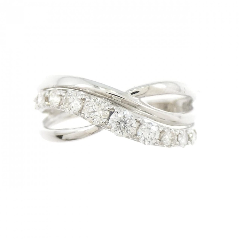 Nhẫn kim cương PT900 0.50CT - Hàng hiệu Authentic 853995