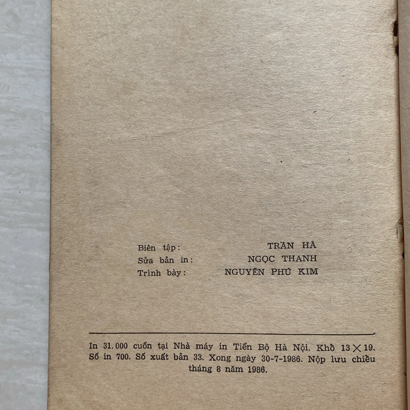 NGỰA THẦN ĐẾN ĐÂU? (KIM ĐỒNG XB 1986) 518830