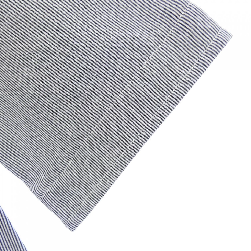 Áo sơ mi ngắn tay CELINE mở cổ - Hàng hiệu Authentic 824093