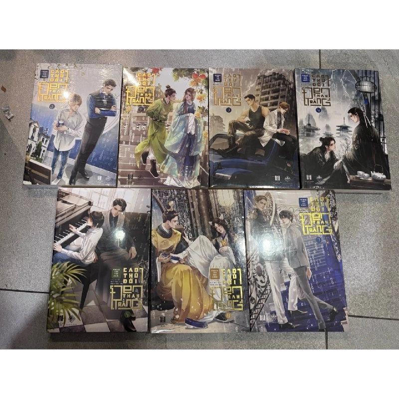 Cao Thủ Đổi Đen Thay Trắng - Phong Lưu Thư Ngốc 1011149