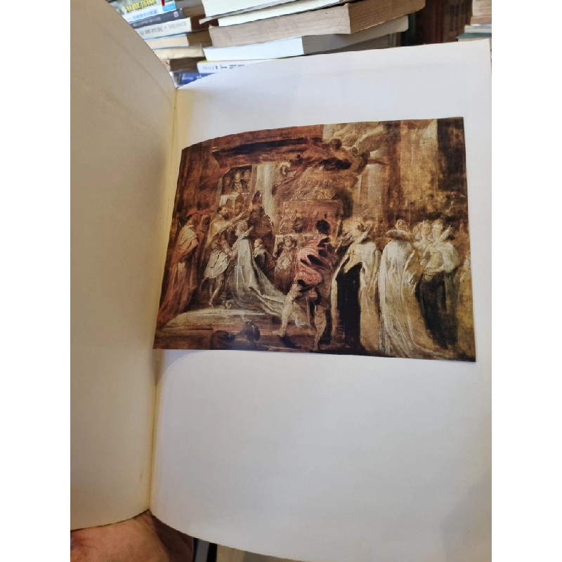 Masters of World Painting : Rubens 396009