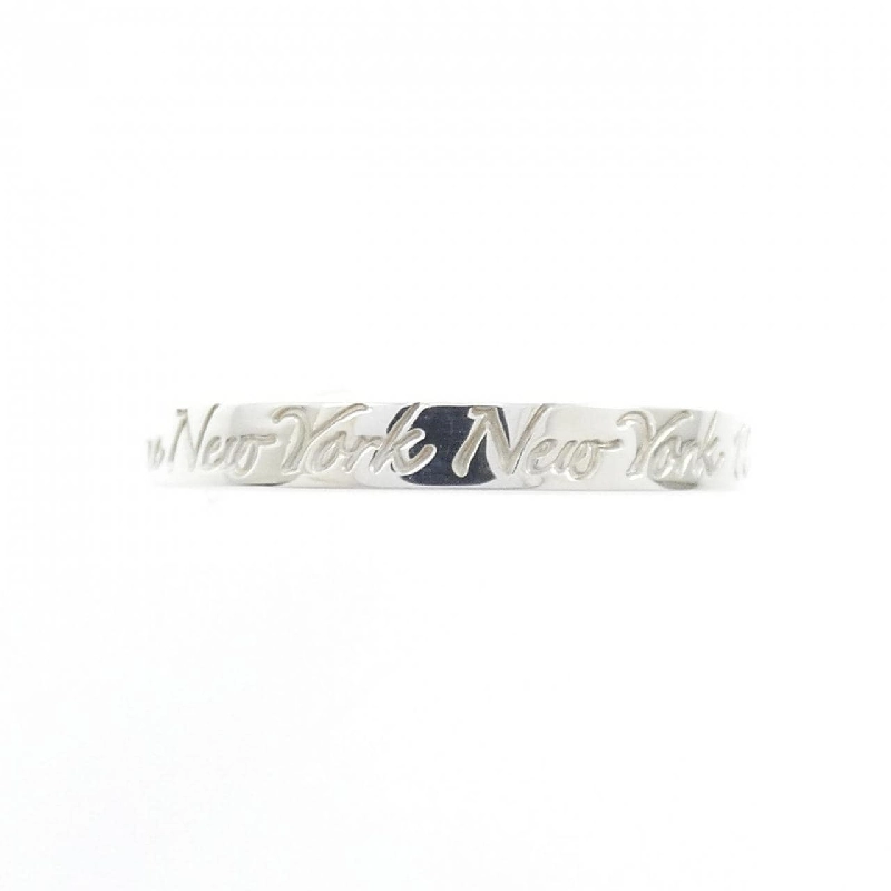 Nhẫn hẹp Tiffany Notes - Hàng hiệu Authentic 835047