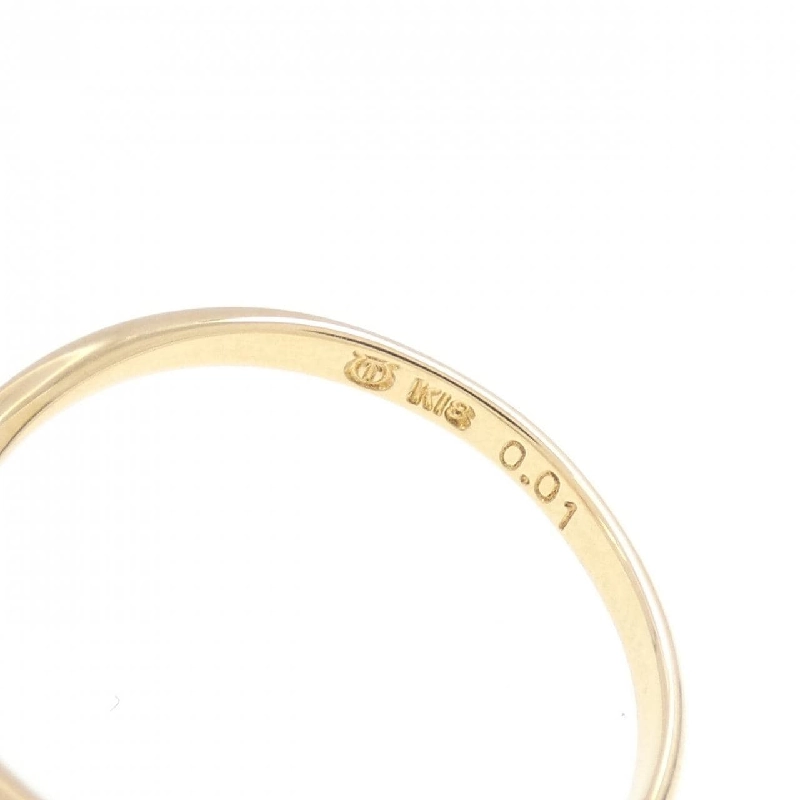 Tasaki Nhẫn Ngọc Trai Nước Ngọt - Hàng hiệu Chính hãng 837587