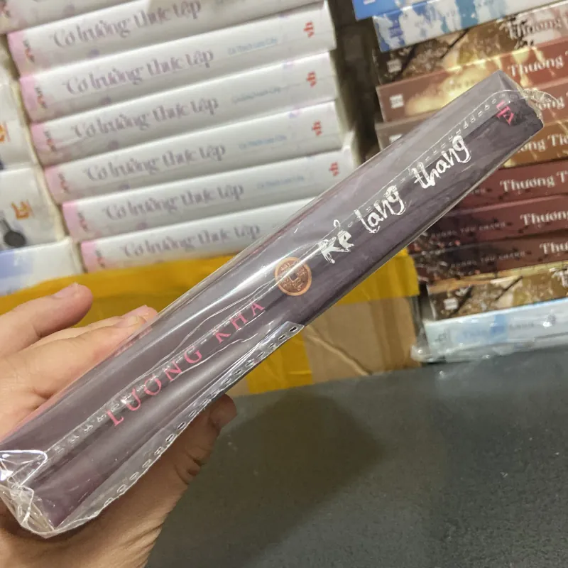 (Trinh thám) - Kẻ Lang Thang - Lương Kha 976165