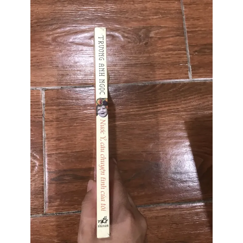 Nước Ý, câu chuyện tình của tôi - Trương Anh Ngọc (8) 590664