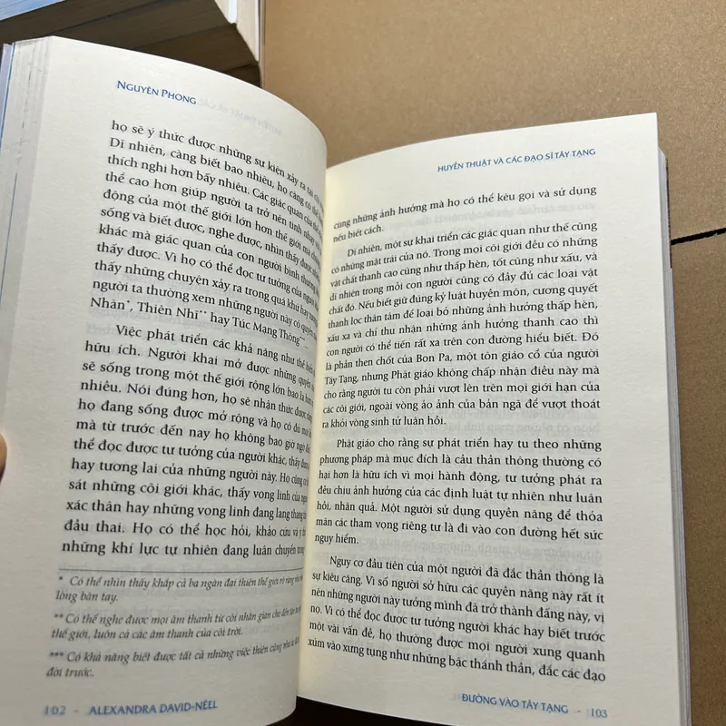 Huyền thuật và các đạo sĩ tây tạng 570738