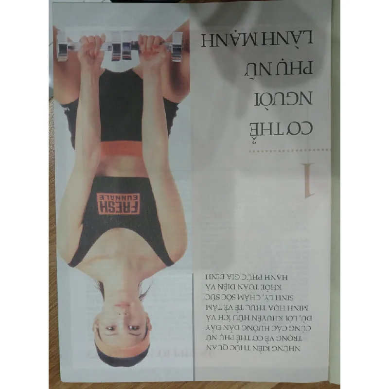 Cẩm nang phụ nữ – BS Nguyễn Lân Đính, ThS Nguyễn Thị Ngọc Thanh 560030