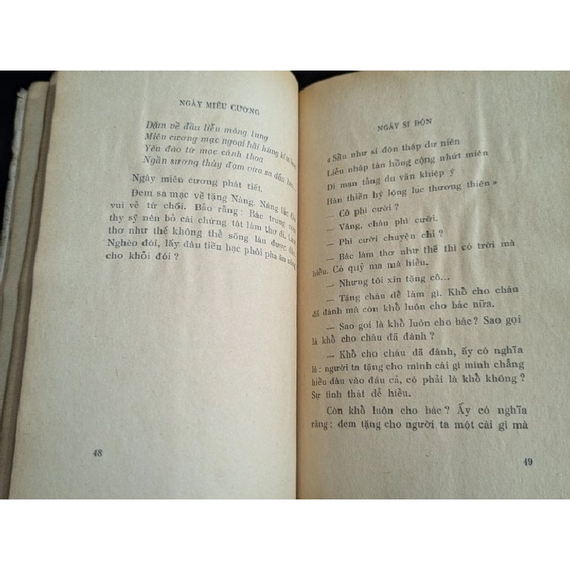 Ngày tháng ngao du - Bùi Giáng 740227