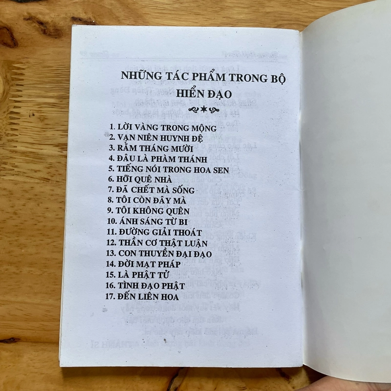 II Tựa sách: Đường Giải Thoát - Thanh Sĩ - 2011 493838