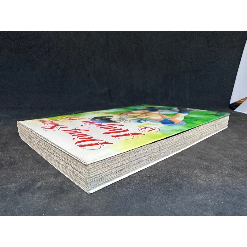 Dòng sông huyền bí, tập 13. Mới 85% SBM 912794