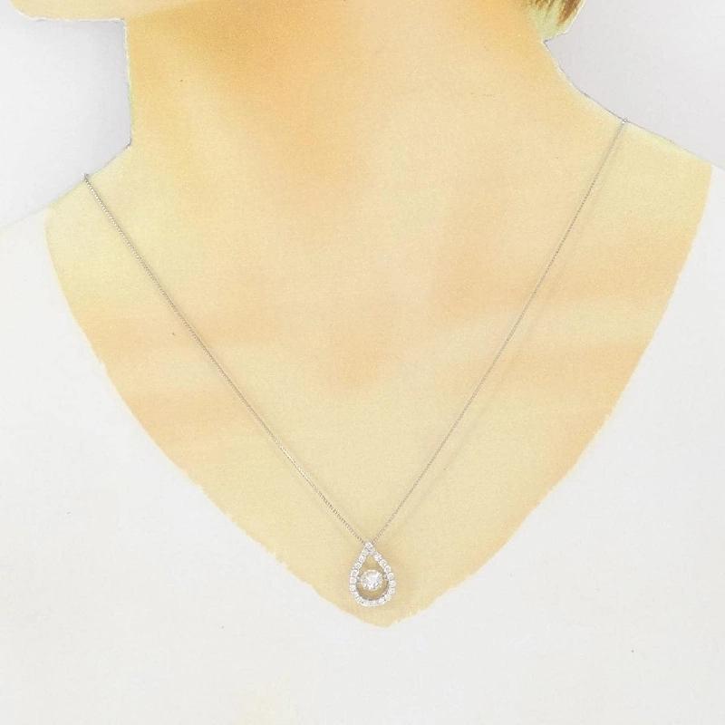 PT Dây chuyền kim cương 0.723CT - Hàng hiệu Authentic 863139