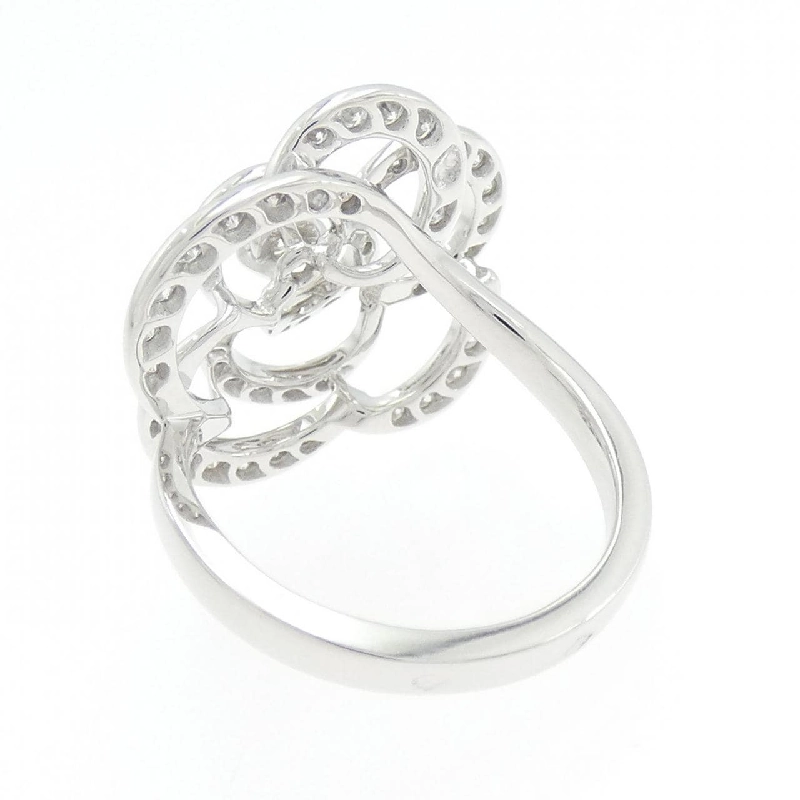 Nhẫn Chanel Camelia Trung Bình - Hàng hiệu Authentic 839699