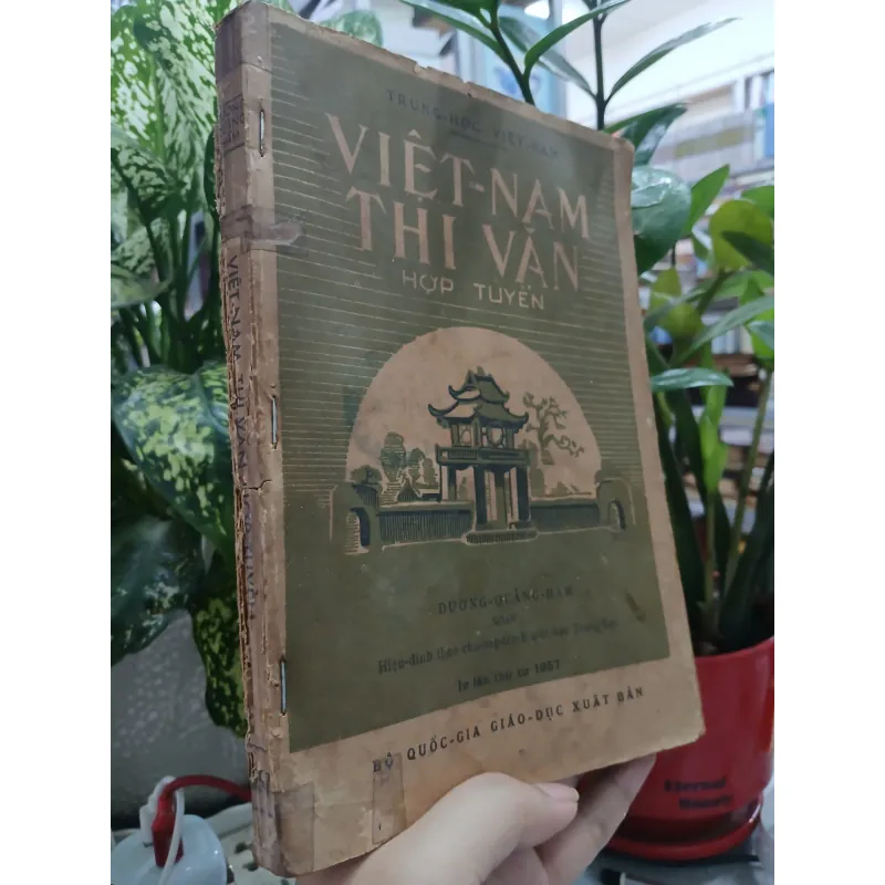 VIỆT NAM THI VĂN HỢP TUYỂN 561587