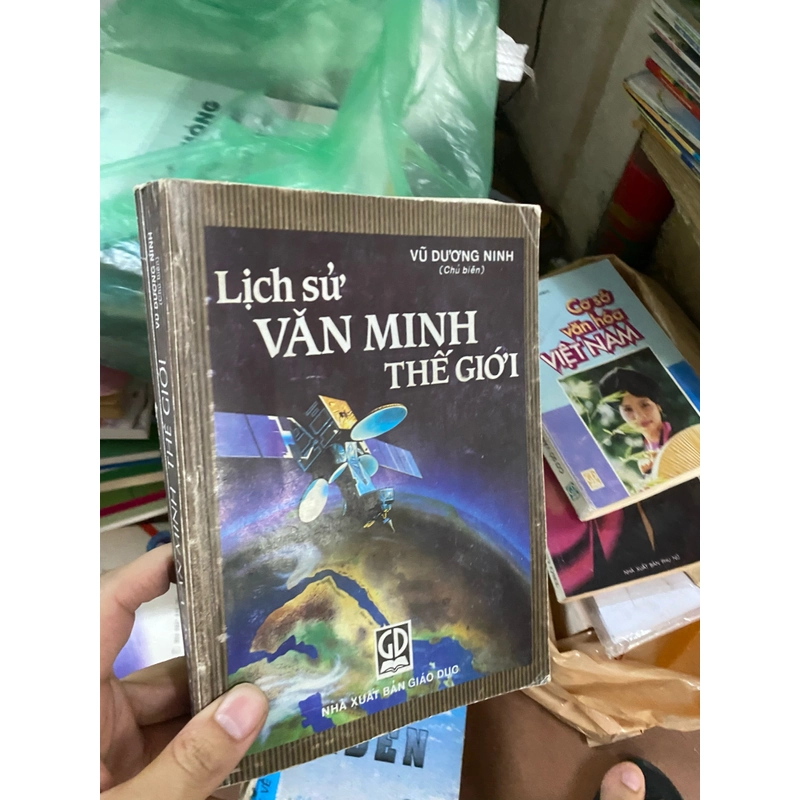 Lịch sử văn minh thế giới  337516