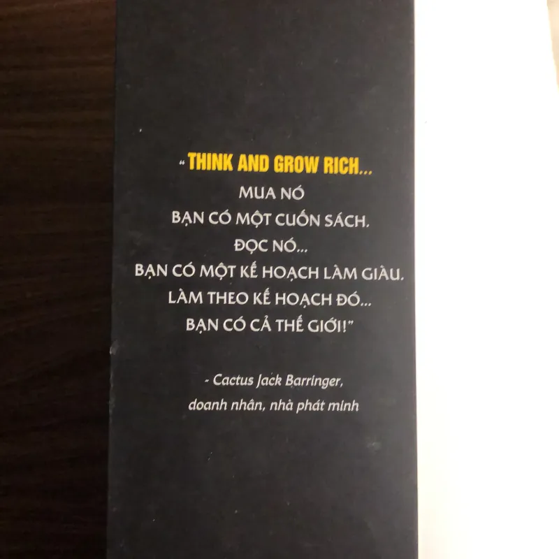 Think and grow rich 970392