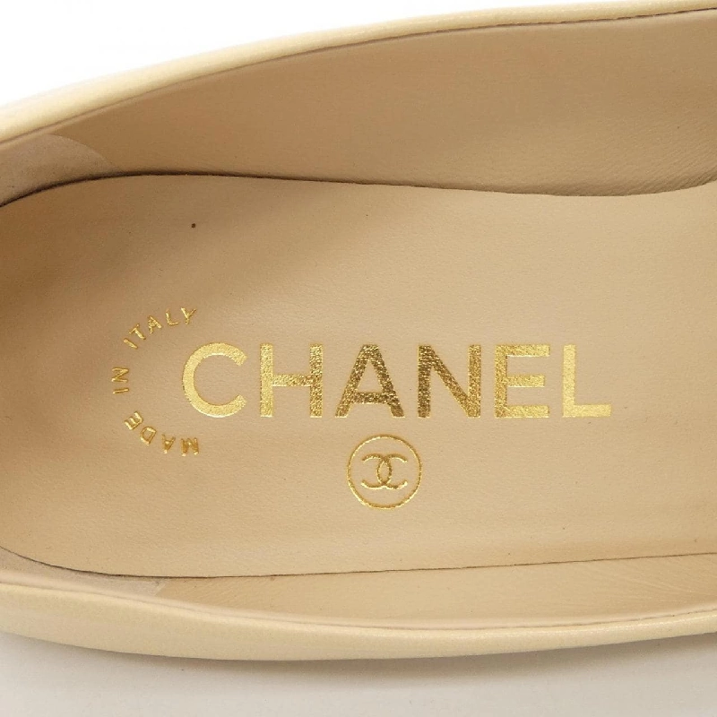 Giày cao gót CHANEL G31984 655941