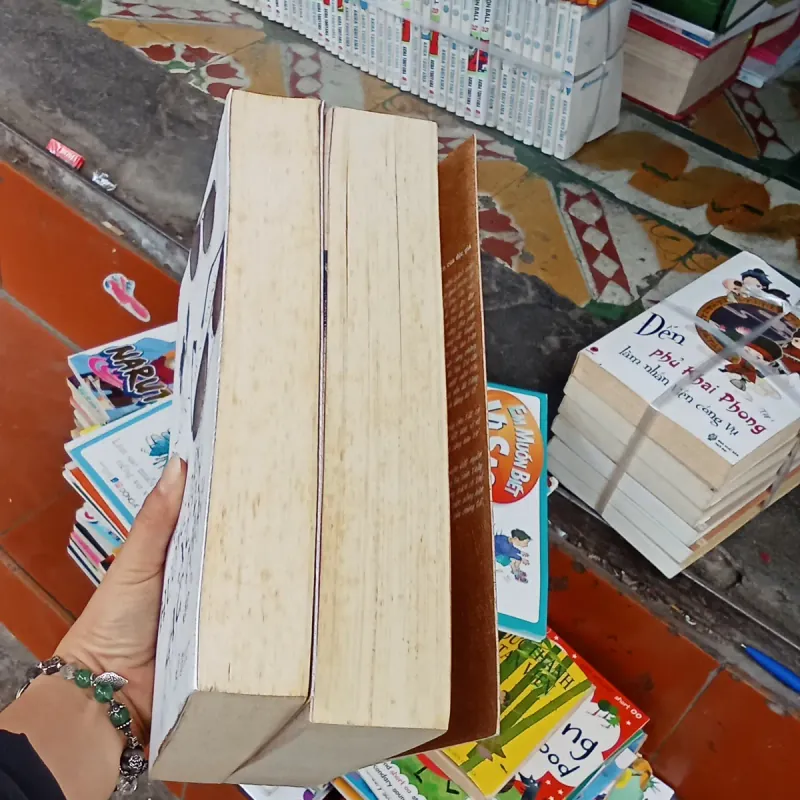 Hướng dẫn xử lý rác thải - Mộng Lý Nhàn Nhân 961541