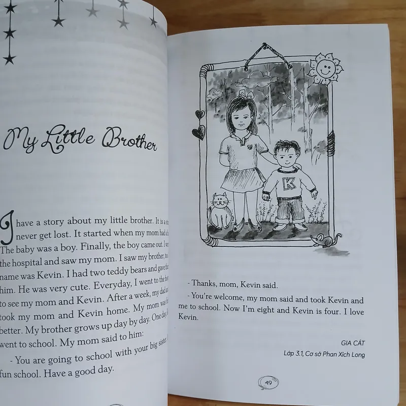 Ươm Mầm Yêu Thương (Nhiều Tác Giả) 704197