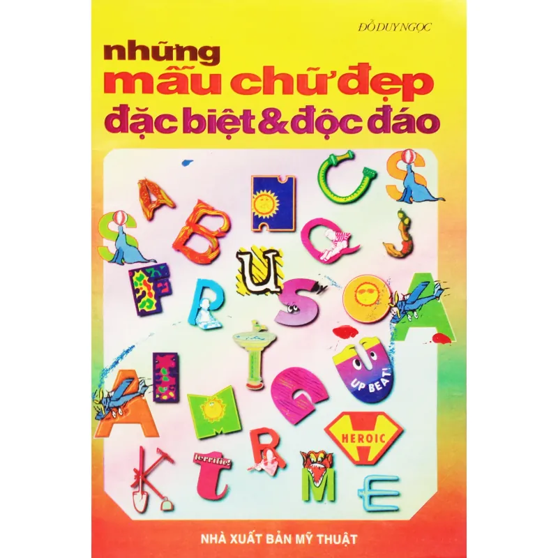 Những mẫu chữ đẹp đặc biệt & độc đáo 659926