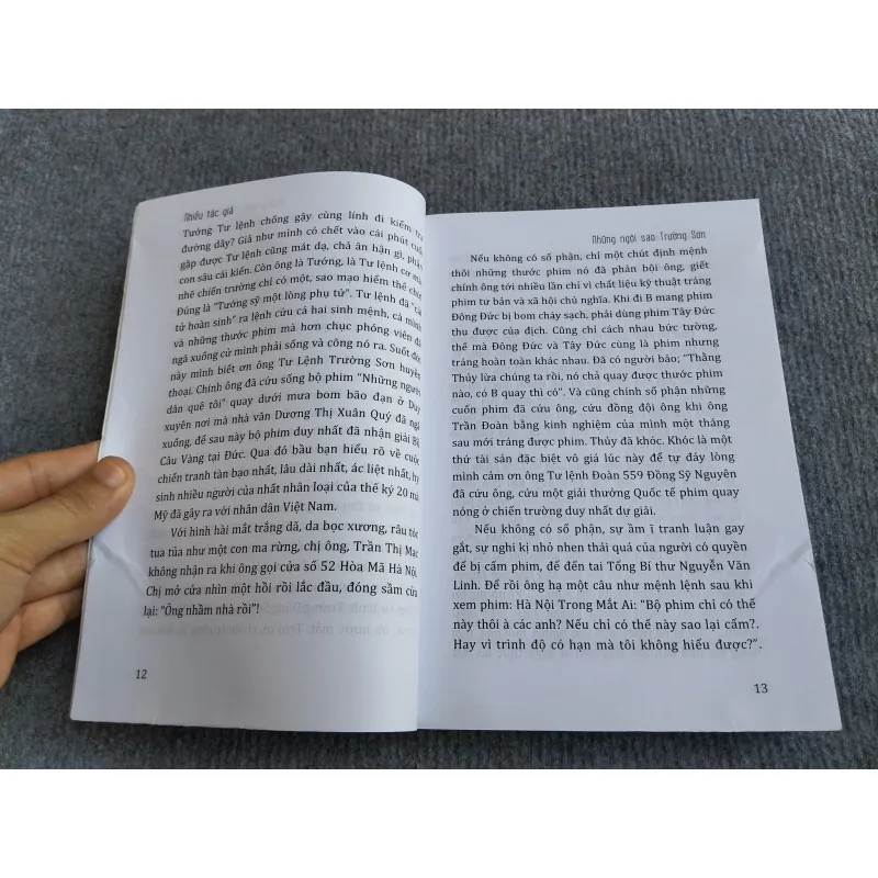 NHỮNG NGÔI SAO TRƯỜNG SƠN 568169