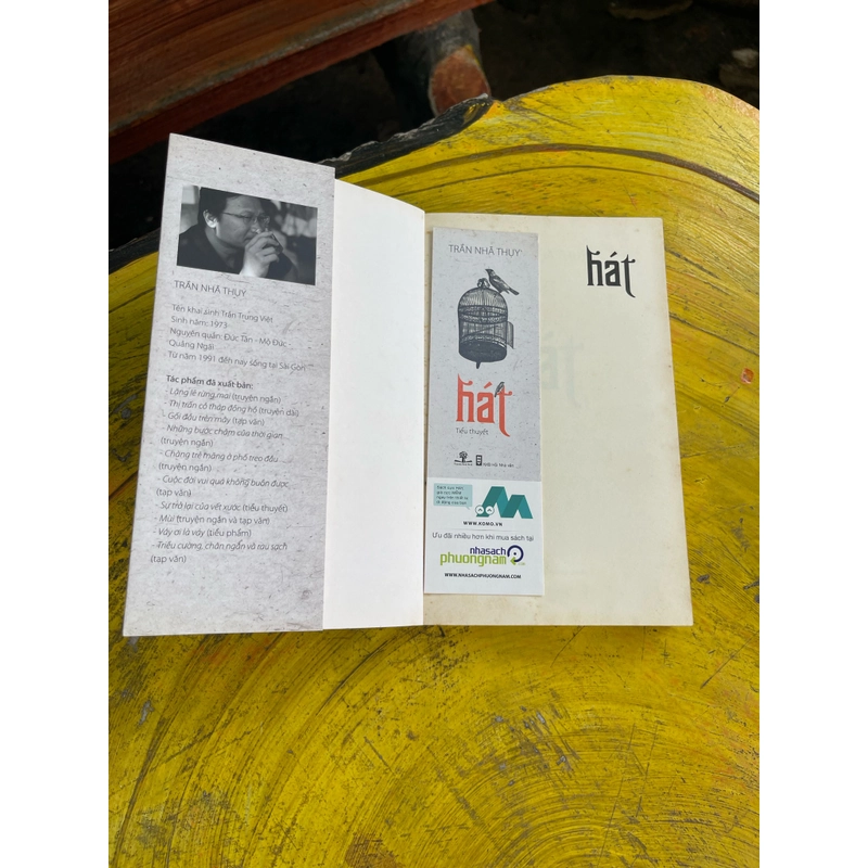 HÁT - TRẦN NHÃ THUỴ 474799