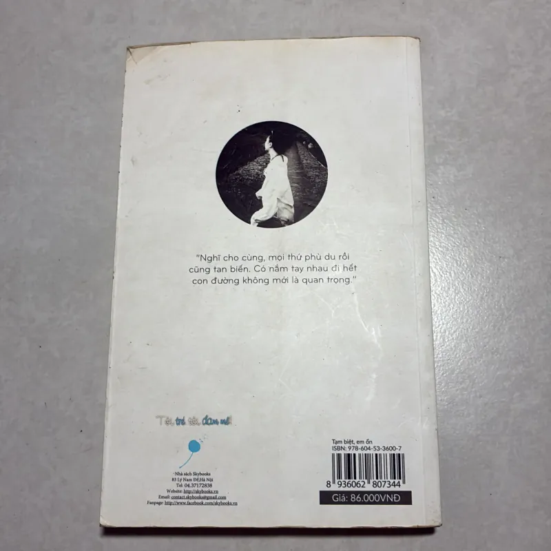 Tạm biệt, em ổn - Tờ Pi 925394